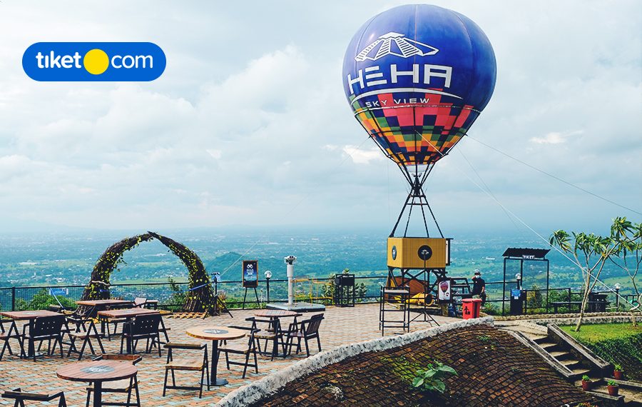 HeHa Sky View Yogyakarta