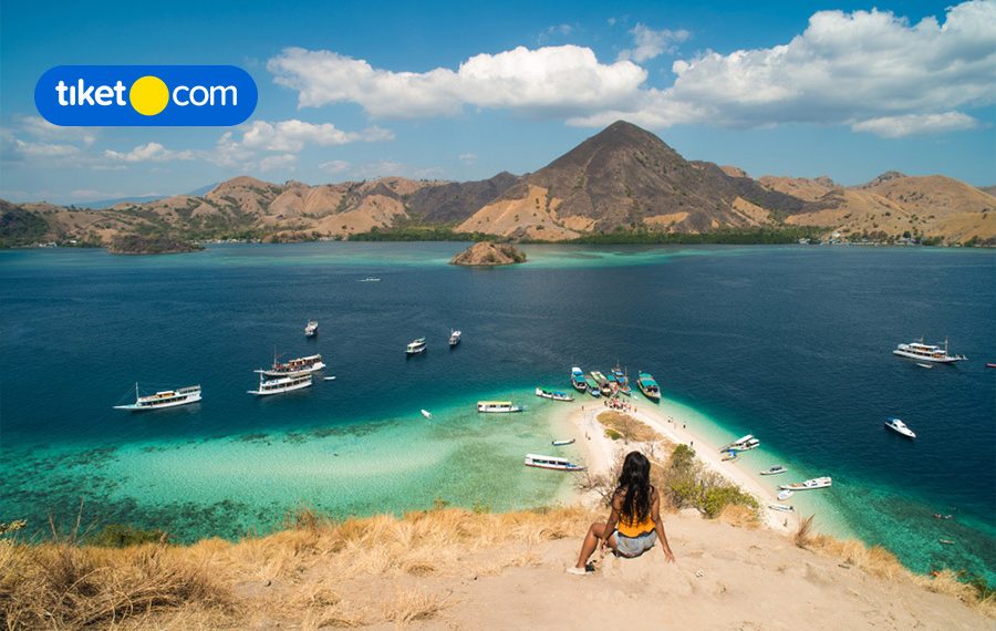 Sstt.. Ini Dia 6 Hidden Gems Cantik di Labuan Bajo dan Sekitarnya Selain Pulau Padar!