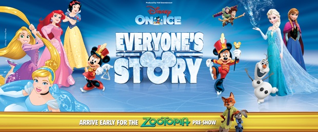 Disney On Ice