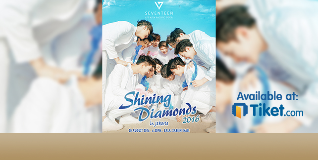 events tiket.com - Seventeen