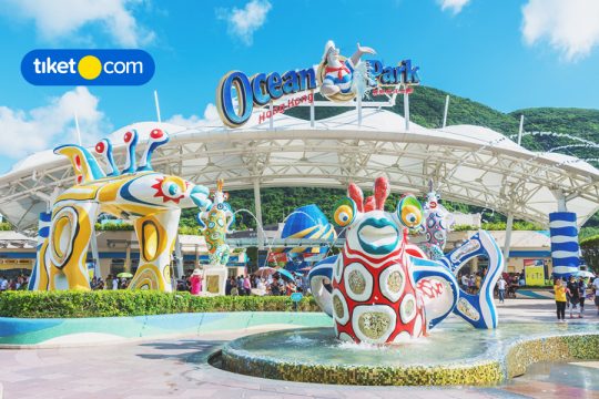 Hongkong Bucket List