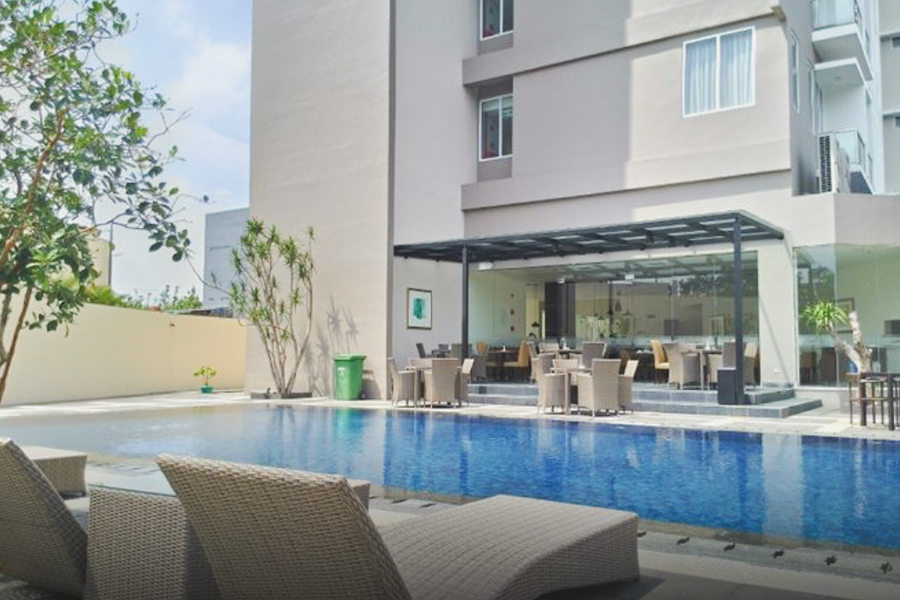 Affordable Hotels in Sukabumi_Horison Hotel Sukabumi