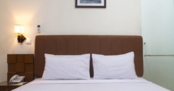 Hotel Dekat Gelora Bung Karno - House of Arsonia Tulip