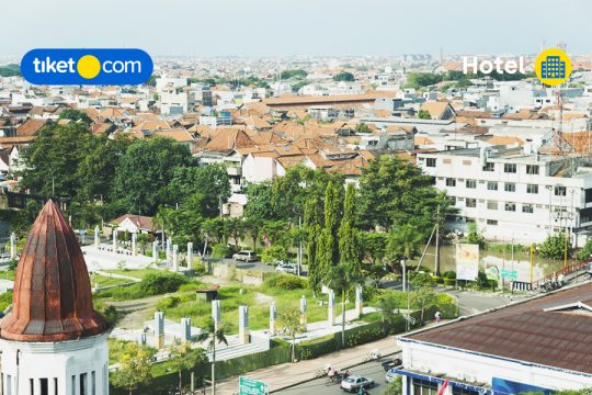 Hotel Dekat Institut Teknologi Sepuluh Nopember