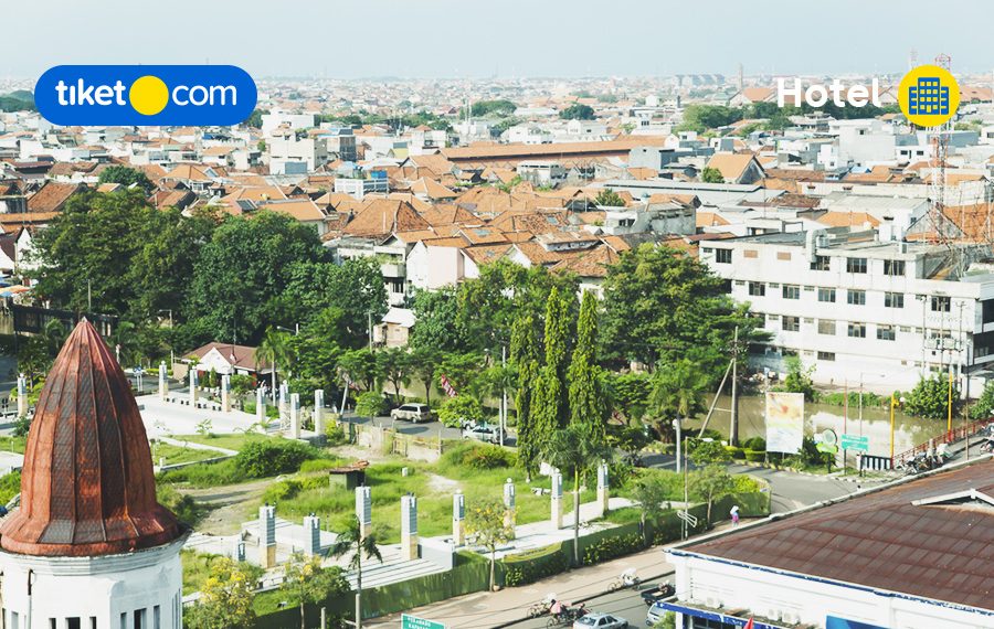 Hotel Dekat Institut Teknologi Sepuluh Nopember