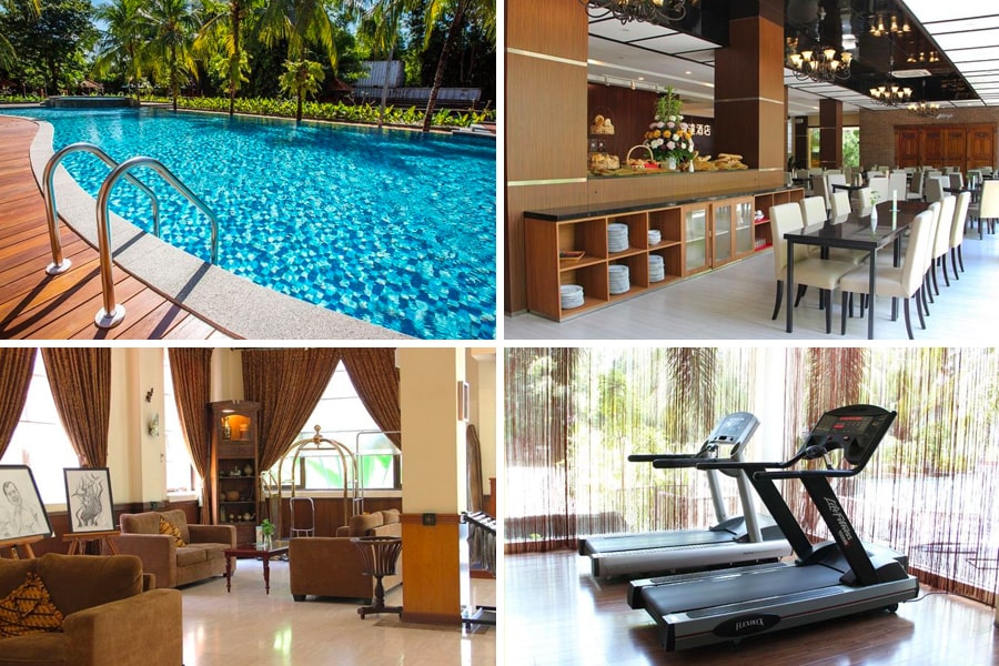 hotel di bawah 500 ribu di surabaya