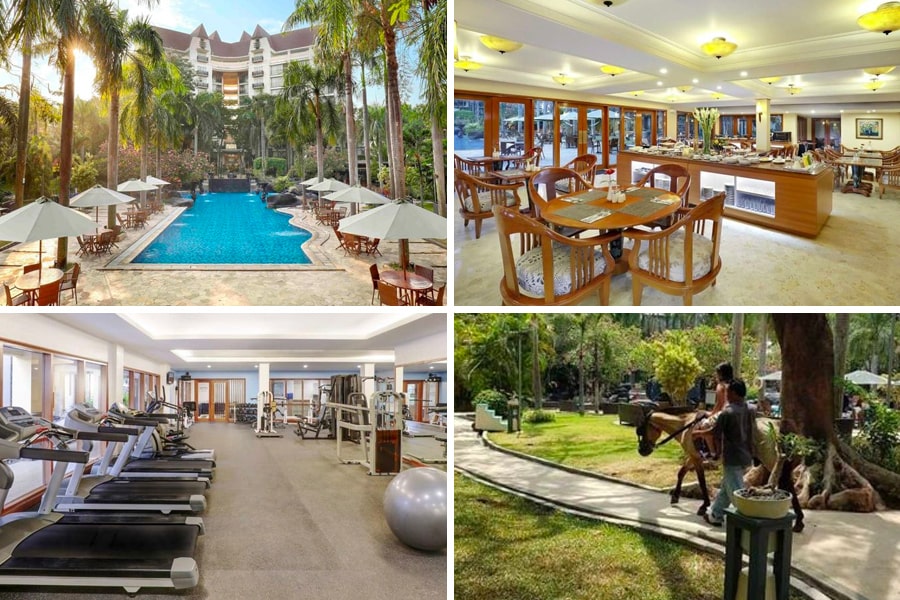 hotel di bawah 500 ribu di surabaya
