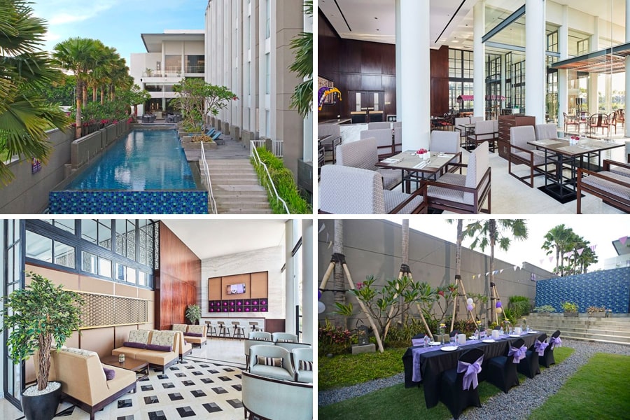 hotel di bawah 500 ribu di surabaya