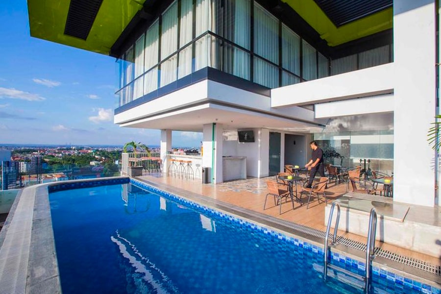 hotel di bawah 500 ribu di suarabaya
