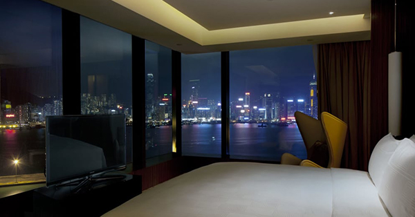 Hotel Romantis Hong Kong