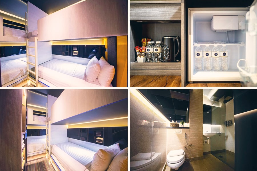 Hotel Instagramable di Singapura