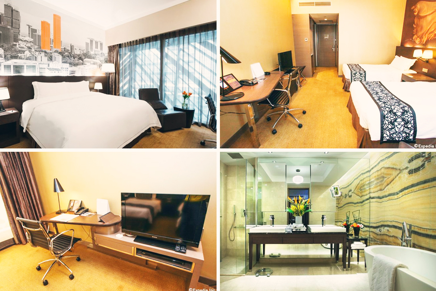 Hotel Instagramable di Singapura