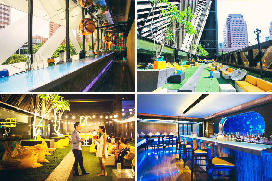 Hotel Instagramable di Singapura