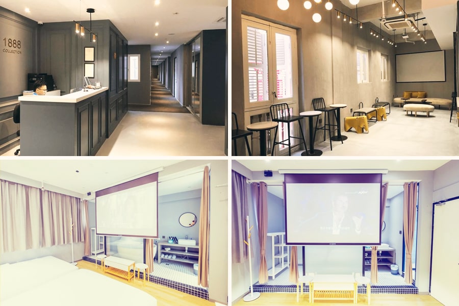 Hotel Instagramable di Singapura