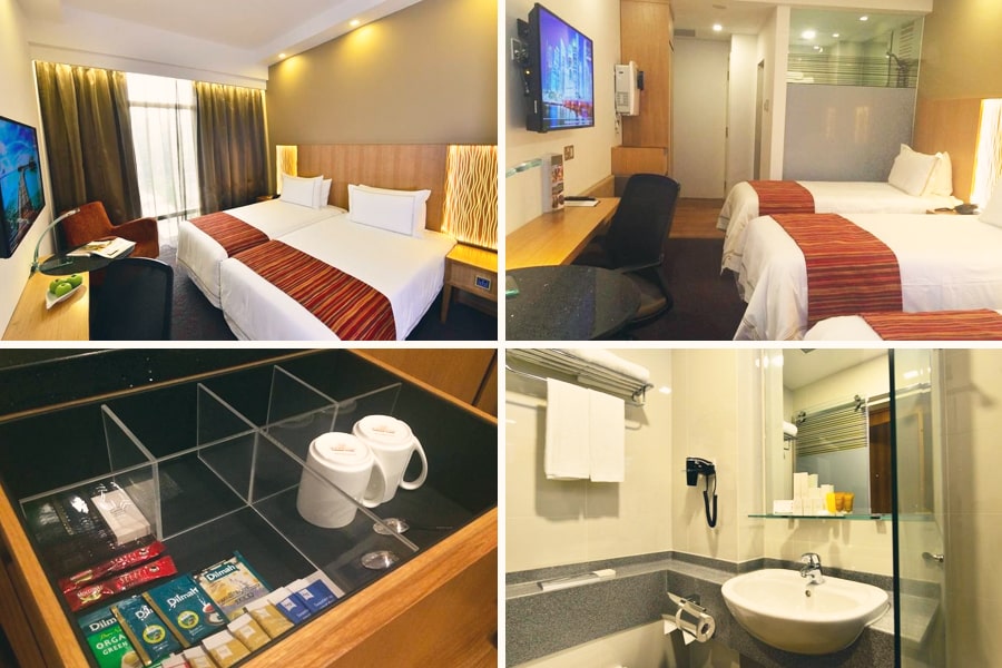 Hotel Instagramable di Singapura