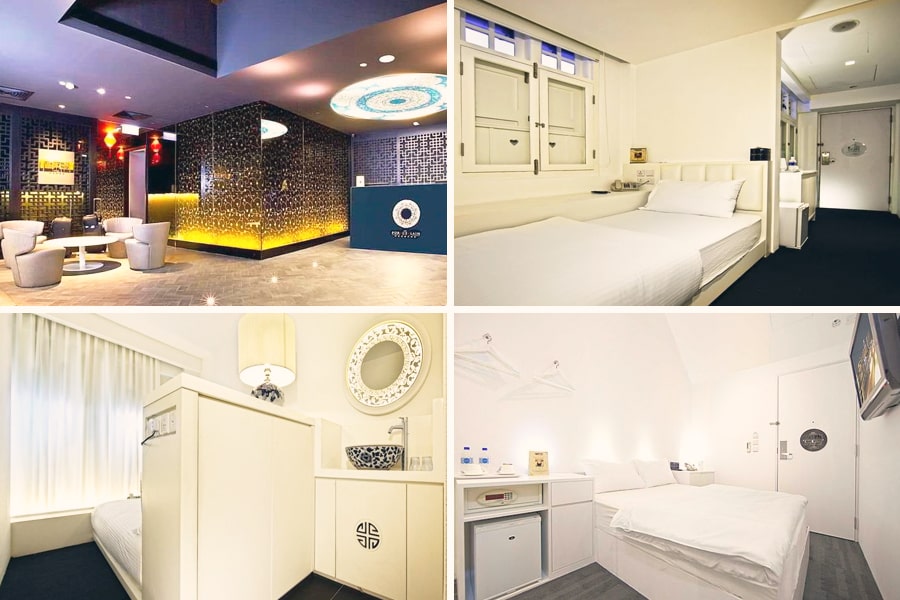 Hotel Instagramable di Singapura