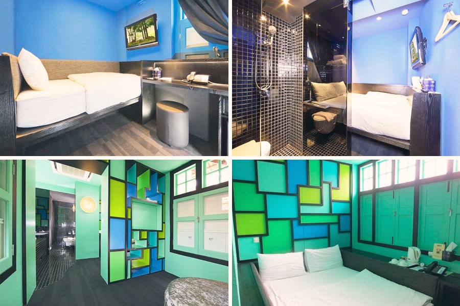 Hotel Instagramable di Singapura