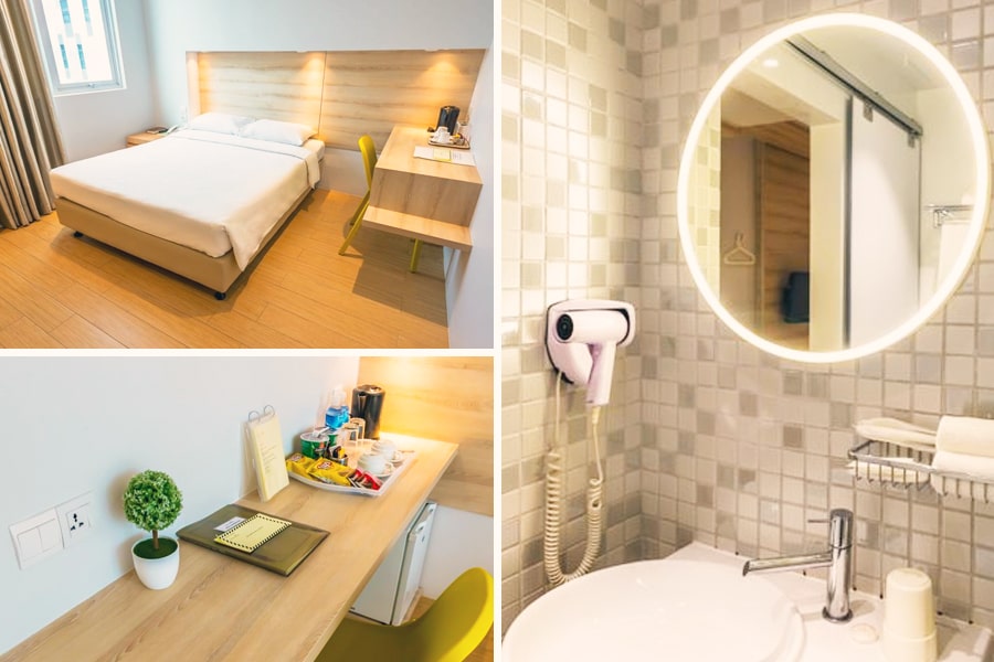 Hotel Instagramable di Singapura