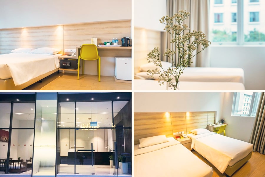 Hotel Instagramable di Singapura