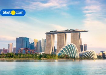 Hotel Instagramable di Singapura