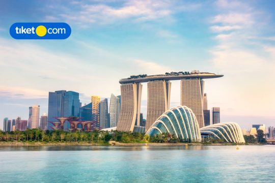 Hotel Instagramable di Singapura