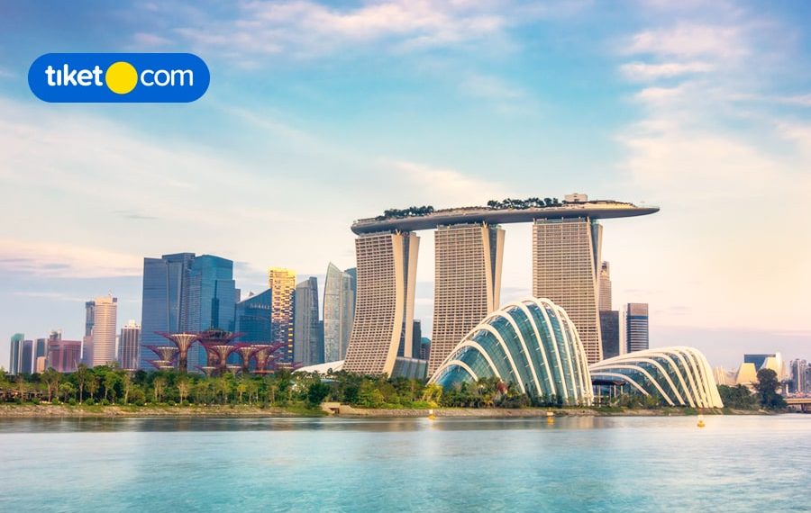 Hotel Instagramable di Singapura