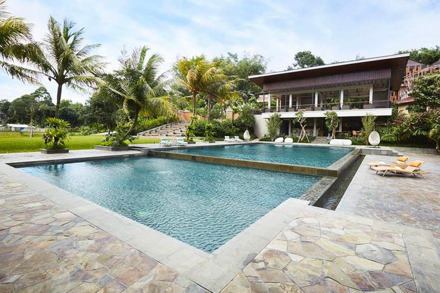 rekomendasi hotel instagrammable di puncak