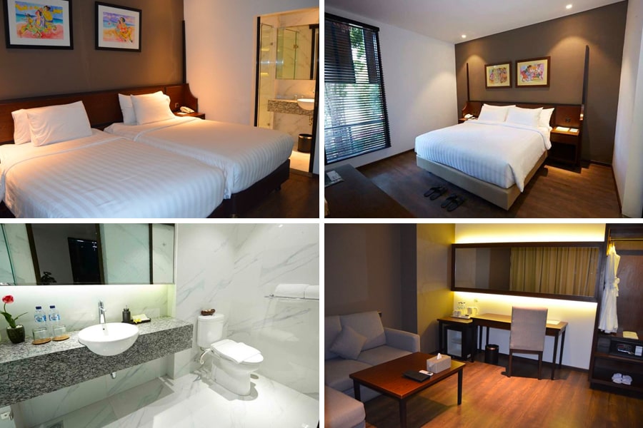 rekomendasi hotel instagrammable di puncak