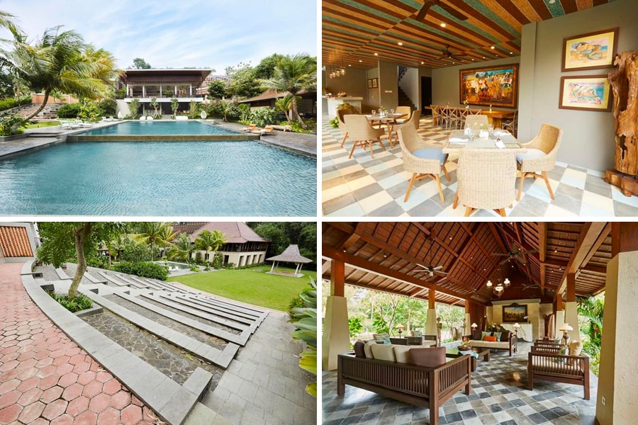rekomendasi hotel instagrammable di puncak