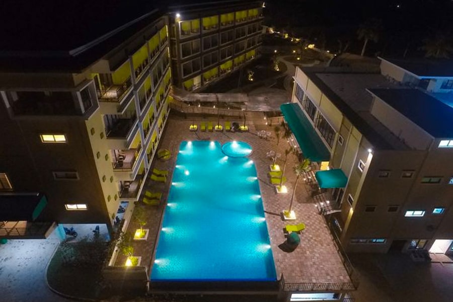 rekomendasi hotel instagrammable di puncak