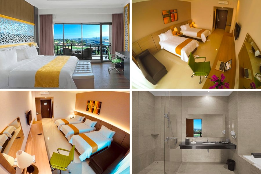 rekomendasi hotel instagrammable di puncak
