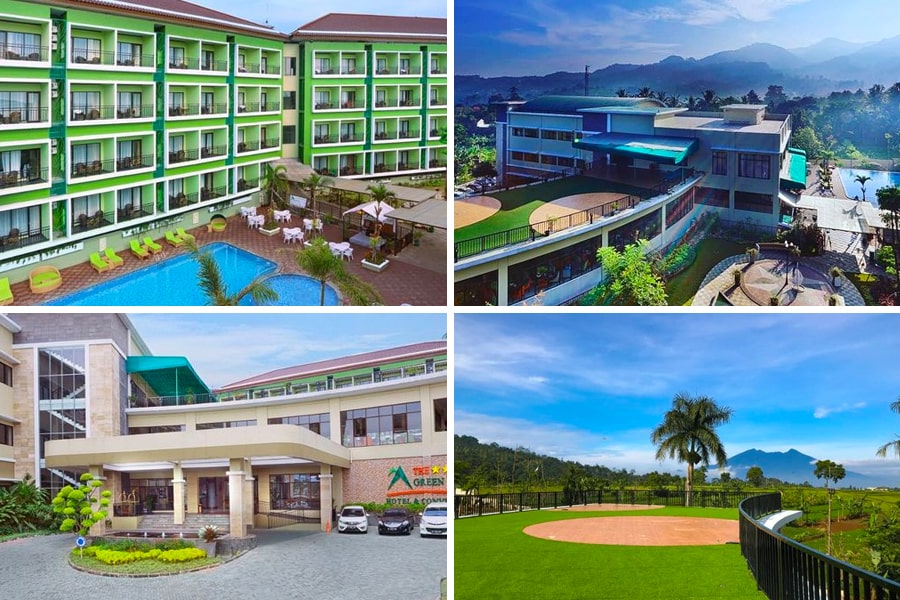 rekomendasi hotel instagrammable di puncak