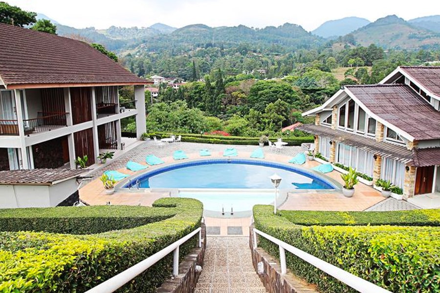 rekomendasi hotel instagrammable di puncak
