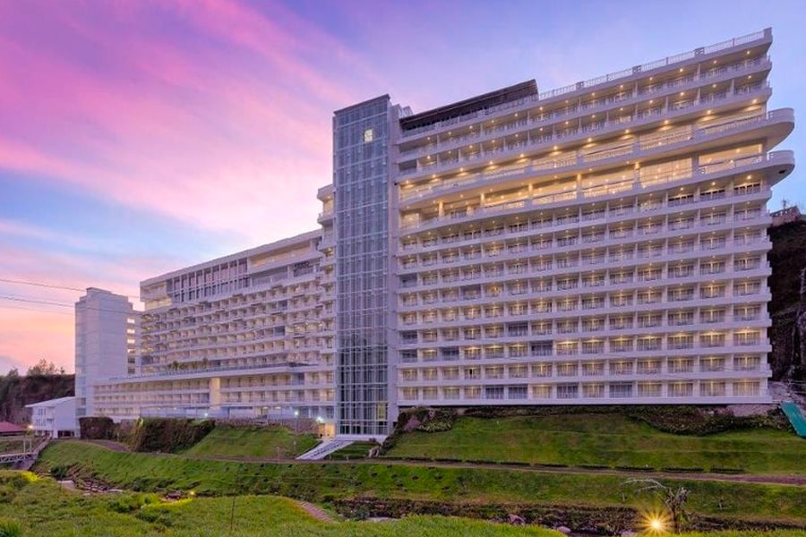 rekomendasi hotel instagrammable di puncak