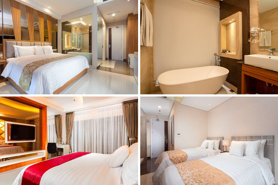 rekomendasi hotel instagrammable di puncak