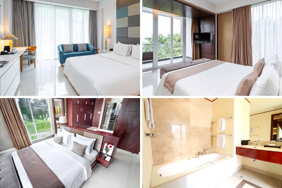 rekomendasi hotel instagrammable di puncak