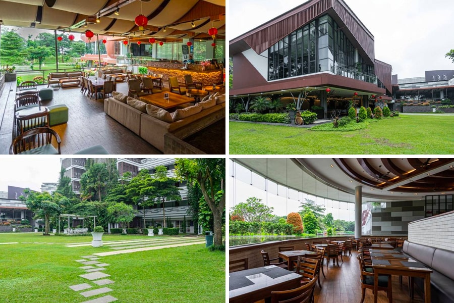 rekomendasi hotel instagrammable di puncak