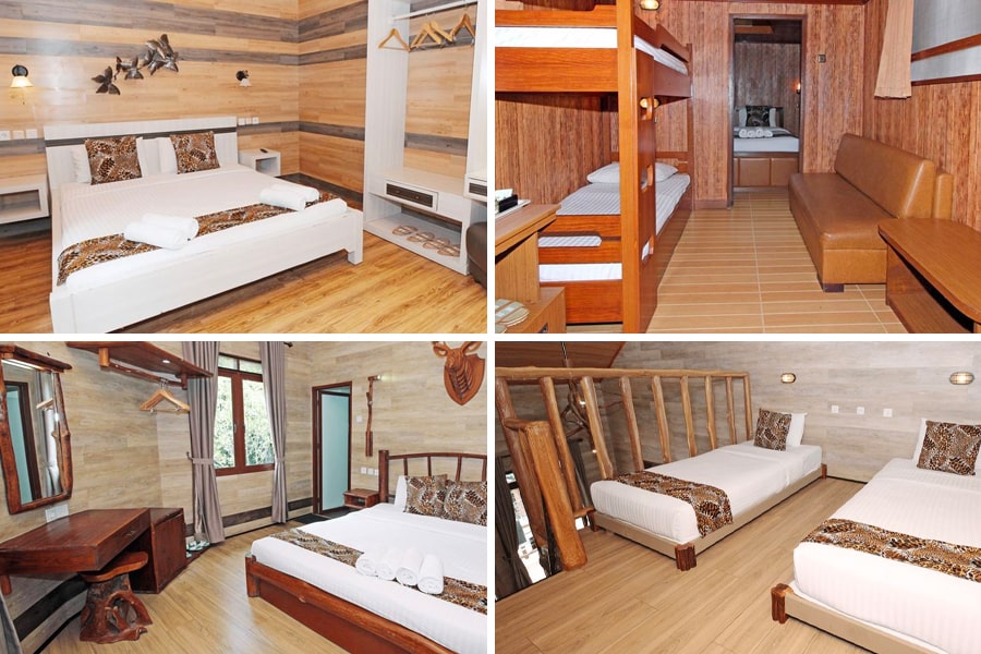 rekomendasi hotel instagrammable di puncak
