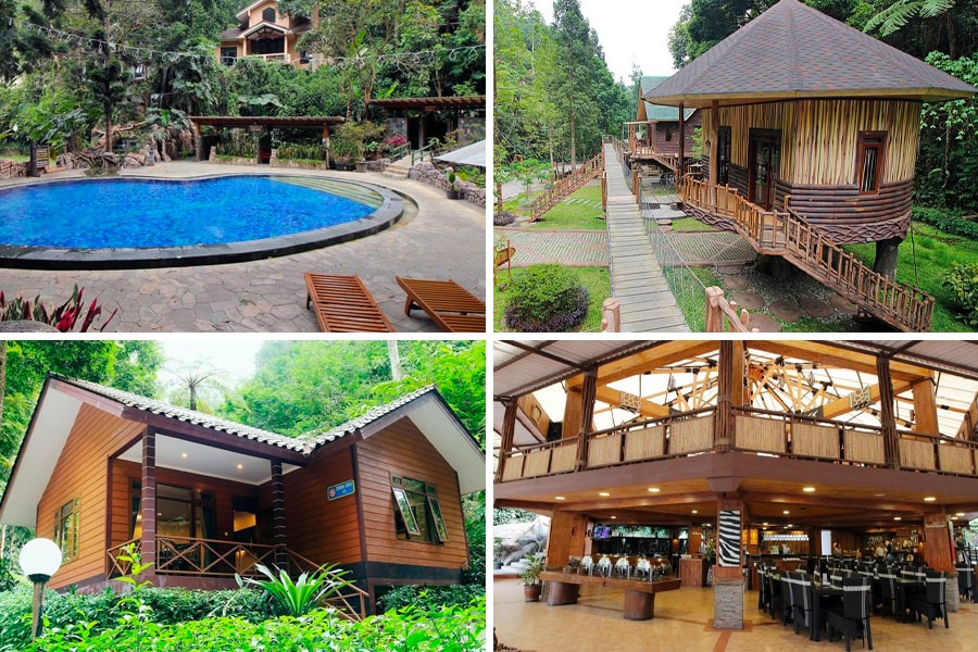 rekomendasi hotel instagrammable di puncak