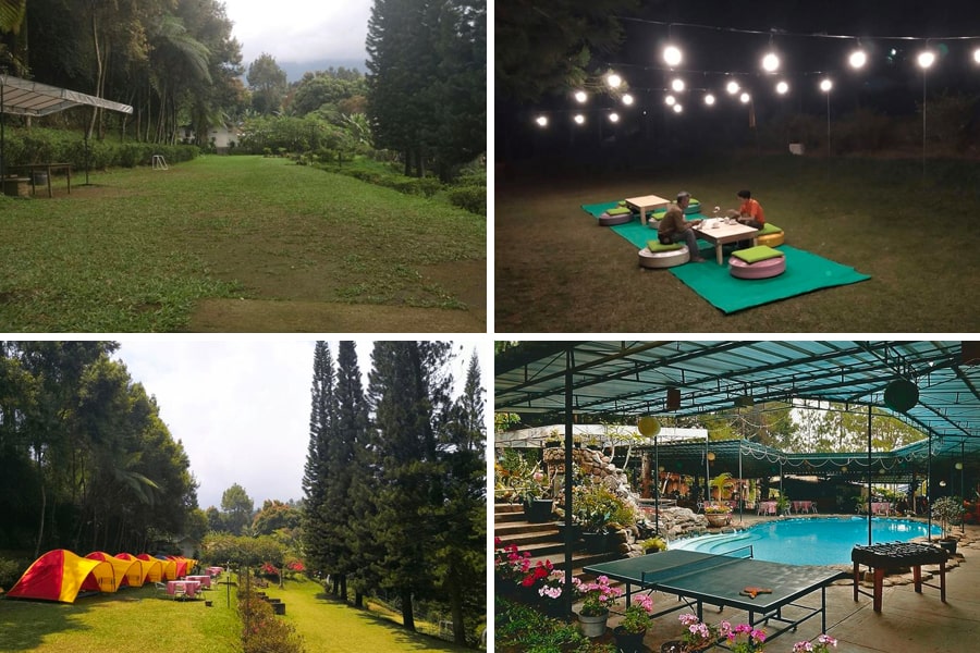 rekomendasi hotel instagrammable di puncak