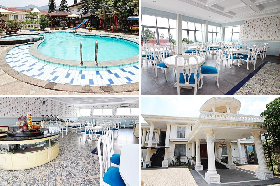 rekomendasi hotel instagrammable di puncak