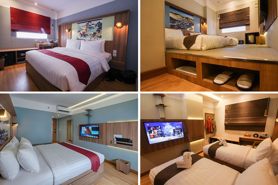 unique hotels in Jakarta