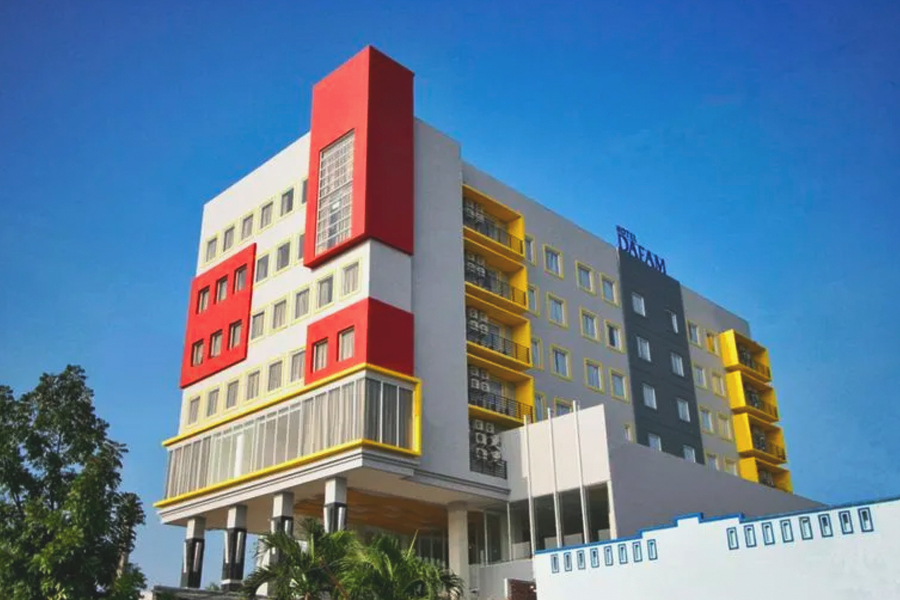 Hotel di Jawa Tengah untuk Long Stay