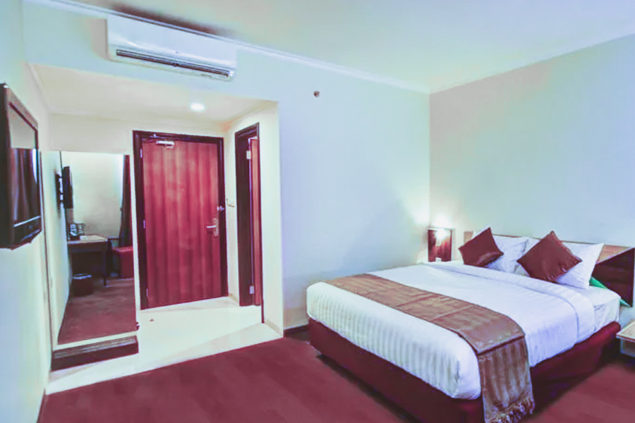 Hotel di Jawa Tengah untuk Long Stay