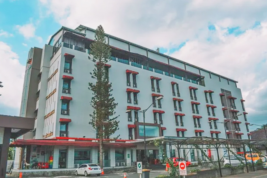 Hotel di Jawa Tengah untuk Long Stay