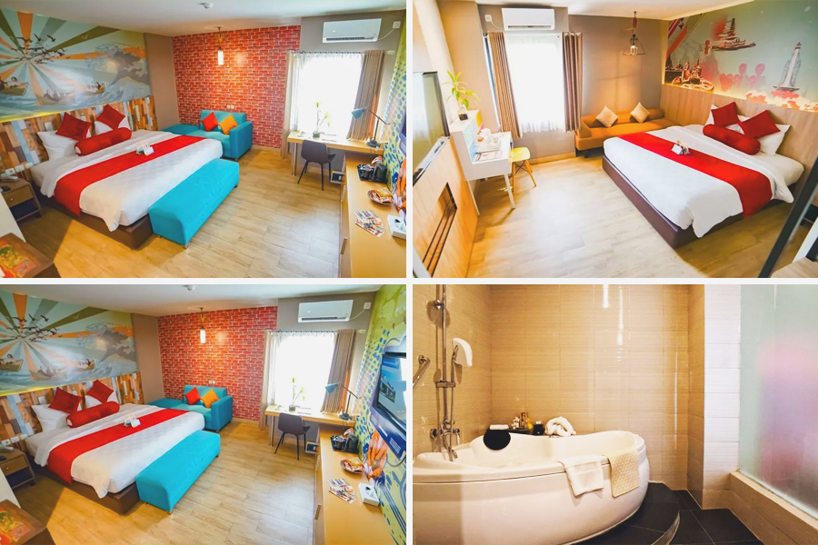 Hotel di Jawa Tengah untuk Long Stay