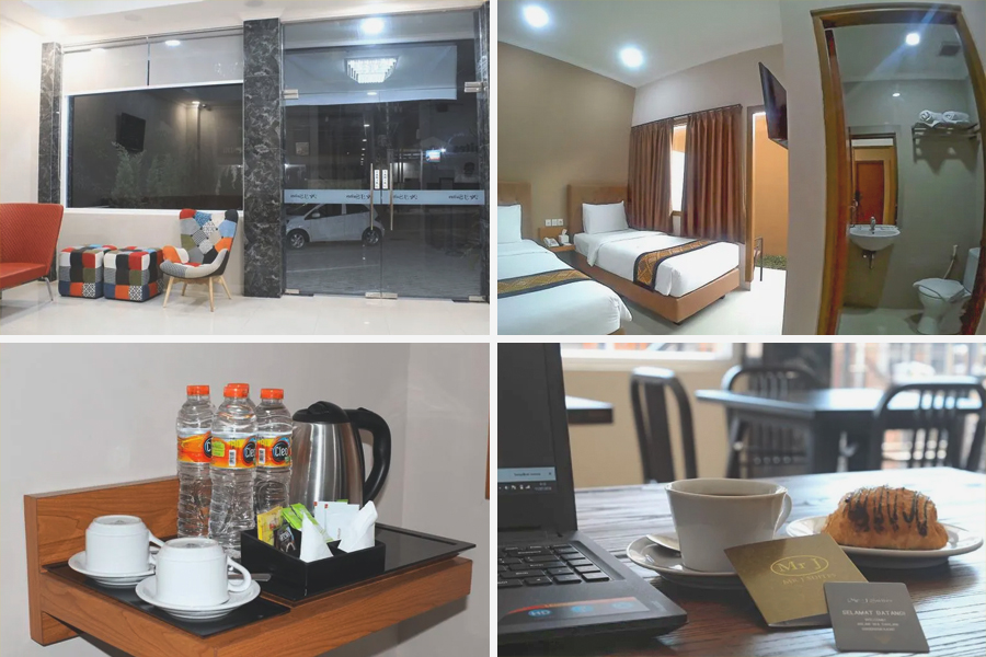 Hotel di Jawa Tengah untuk Long Stay