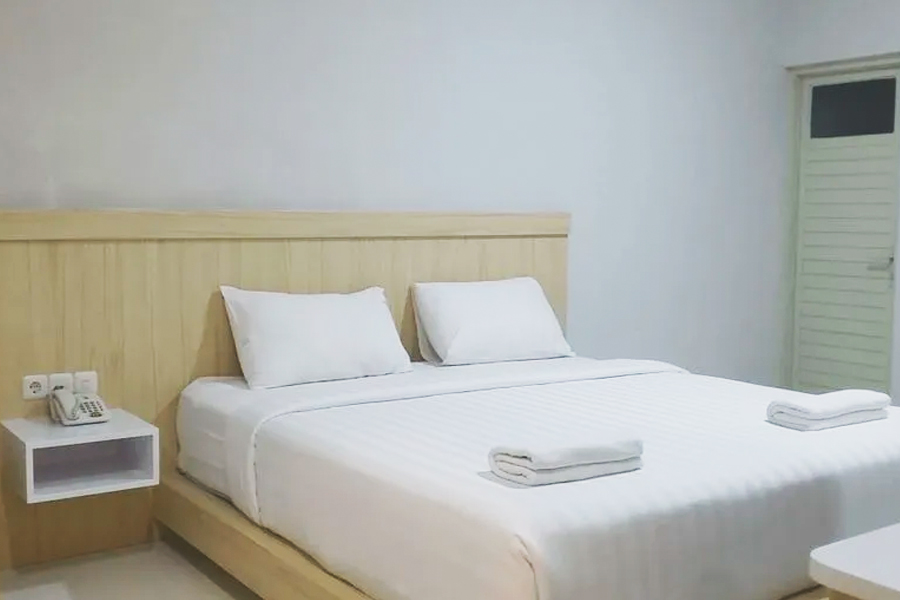 Hotel di Jawa Tengah untuk Long Stay