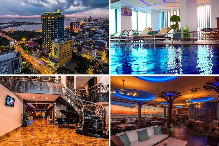 Hotel Mewah di Makassar