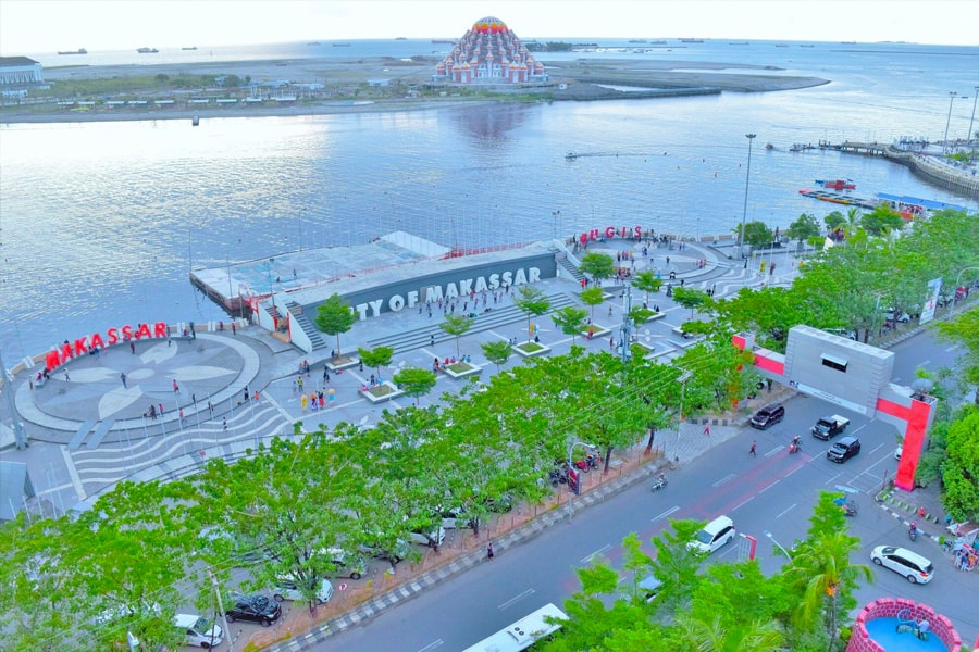 Hotel Mewah di Makassar
